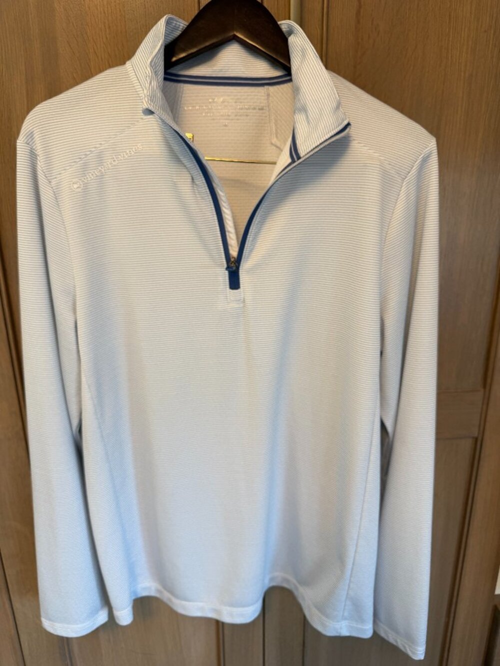 On the go Sanky Quarter Zip